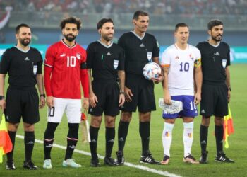 يهم أسود الأطلس…بلجيكا تخسر أمام مصر في البروفة الأخيرة قبل المونديال