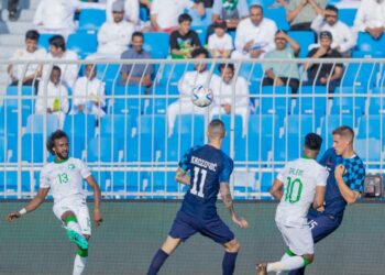 يهم أسود الأطلس… منتخب كرواتيا ينهي استعداداته للمونديال بالفوز على السعودي