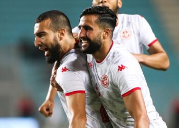 تونس تفوز على إيران استعدادا لكأس العالم