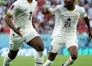 مونديال قطر 2022: غانا تتغلب على كوريا الجنوبية 3-2 وتنعش آمالها في بلوغ ثمن النهائي