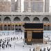 توقيف أميركي أثناء أدائه العمرة في مكة