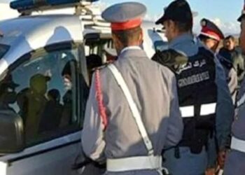 عاجل…. درك ثلاثاء لولاد يعتقل قاتل عمه لحظات بعد الجريمة تمت مطاردته وسط الجبال والسهول