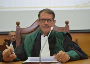 تنصيب الرئيس الأول والوكيل العام للملك لدى محكمة الاستئناف بوجدة