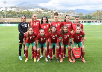 المنتخب الوطني لكرة القدم النسوية يتعادل مع ايرلندا استعدادا للمونديال