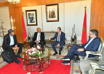 بالفيديو…تصريح رئيس الاتحاد الإفريقي لكرة لدى وصوله للمغرب لحضور نهائي دوري أبطال إفريقيا للسيدات