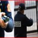 شرطة الرباط تستعمل BOLAWRAP لتوقيف شخص هائج
