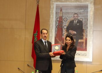 مباحثات بين الداكي ومسؤولة أممية معنية بالعنف ضد الأطفال