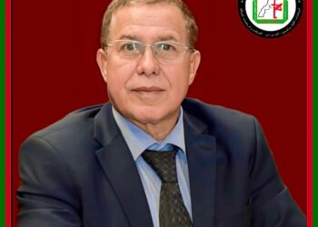 انتخاب الأستاذ الإدريسي البوزيدي عبد الإله نائبا لرئيس اتحاد البحر الأبيض المتوسط للمواي طاي