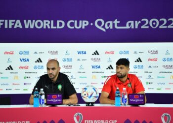 كأس العالم قطر 2022 ..المنتخب المغربي يخوض مباراته أمام بلجيكا وعينه على تحقيق الفوز لتعبيد الطريق نحو الدور المقبل
