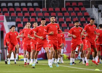 أسود الأطلس على بعد خطوة من تحقيق إنجاز 1986