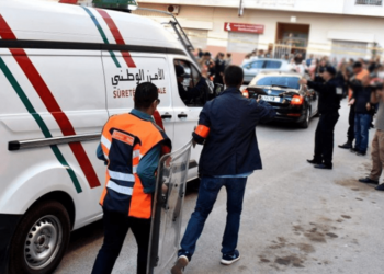 جتة فرنسي متحللة داخل شقة تستنفر سلطات طنجة