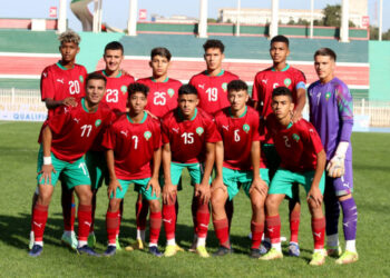 بطولة شمال إفريقيا: المنتخب الوطني لأقل من17 سنة يفوز على تونس
