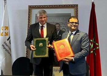توقيع اتفاق بالرباط لإحداث تمثيلية للمركز الدولي لتطوير سياسات الهجرة بالمغرب