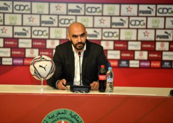 وليد الركراكي: المنتخب الوطني لديه طموحات كبيرة في كأس العالم بقطر