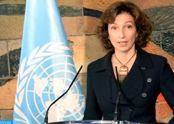 المديرة العامة لليونيسكو تشيد بالتزام جلالة الملك بحماية التراث الثقافي