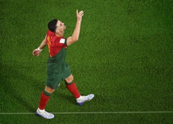 رونالدو يشعر بالفخر بعد تسجيل رقم قياسي في كأس العالم