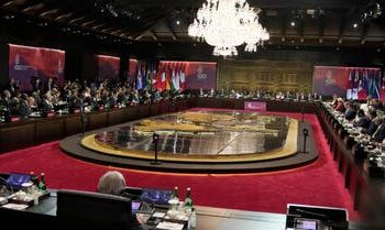عاجل مجموعة العشرين تندد بالتداعيات الاقتصادية لنزاع أوكرانيا