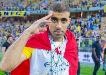 المنتخب المغربي يتخطى مشاكل حمد الله طمعاً في لمساته الحاسمة