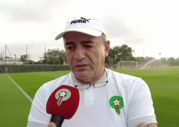 فيديو..تصريح طيبب المنتخب الوطني بخصوص الحالة الصحية للاعبين قبل لقاء كرواتيا