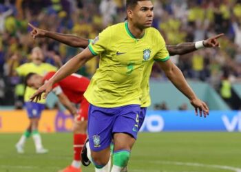 البرازيل تفوز على سويسرا 0/1 وتضمن التأهل لثمن النهائي