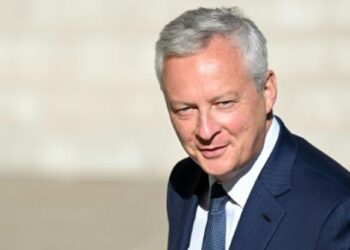 لومير ينتقد المساعدات الأميركية للشركات ويدعو الأوروبيين إلى الرد بشكل “موحد وقوي”