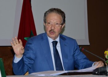 5 جهات تضم 73,2 في المائة من النشيطين