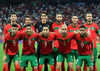 هذه تشكيلة المنتخب المغربي أمام بلجيكا