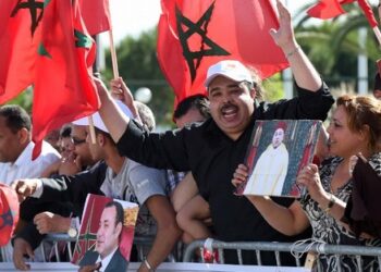 بمناسبة فوز المنتخب المغربي…المغاربة وروح الوطنية