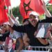 بمناسبة فوز المنتخب المغربي…المغاربة وروح الوطنية