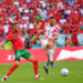 تصريحات مباراة المغرب وكرواتيا