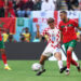 التعادل السلبي ينهي الشوط الأول بين المغرب وكرواتيا