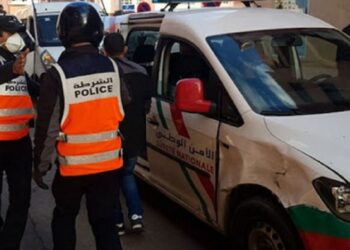 توقيف مشتبه في تورطه في الضرب والجرح المفضي للموت