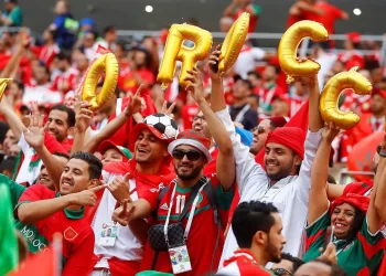 كأس العالم قطر 2022 …المغرب من بين الدول العشر الأولى على مستوى اقتناء التذاكر والحجوزات الفندقية