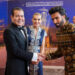الأمير مولاي رشيد يترأس حفل عشاء أقامه جلالة  الملك بمناسبة المهرجان الدولي للفيلم بمراكش