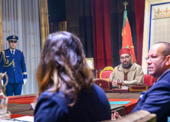 جلالة الملك يترأس جلسة لتطوير الطاقات المتجددة