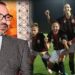 جلالة الملك يهنئ الجيش الملكي لكرة القدم النسوية بفوزه بدوري أبطال إفريقيا للسيدات