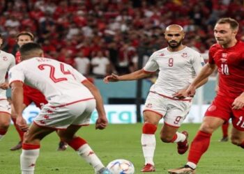مونديال 2022: تونس تفرص التعادل على الدنمارك