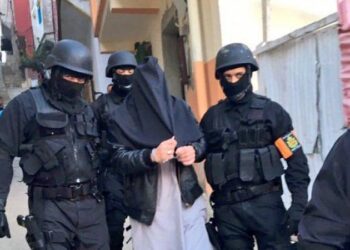 توقيف “داعشي” كان يُحضر لمشروع إرهابي بغرض المساس بالنظام العام