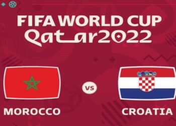 المنتخب المغربي يتحدى نظيره الكرواتي في المونديال