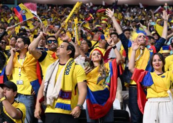 الفيفا يفتح تحقيقا ضد هتافات جماهير الإكوادور في افتتاح المونديال