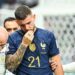 الإصابة تنهي مشوار الفرنسي لوكاس هيرنانديز في المونديال