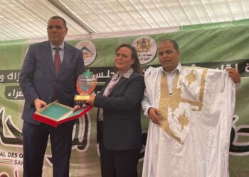جماعة المحبس بآسا الزاك: انطلاق فعاليات الدورة السابعة للملتقى الدولي للواحات بمناطق المغرب الصحراوي