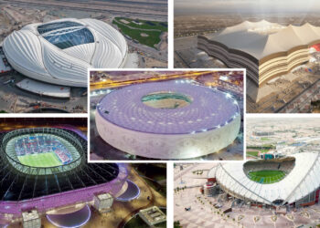مونديال قطر 2022..  8 ملاعب جاهزة للحدث العالمي