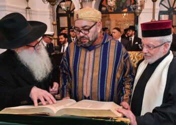 غوتيريش يشيد بجلالة الملك “الرائد في الحوار بين الأديان”