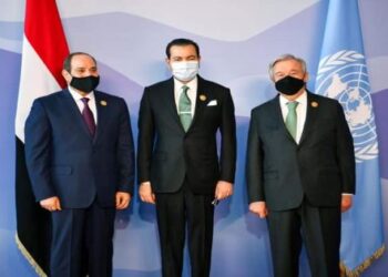 الأمير مولاي رشيد يمثل جلالة الملك في قمة المناخ “كوب 27”