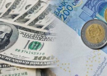 ارتفاع الدرهم بنسبة 0,31 في المائة مقابل الدولار
