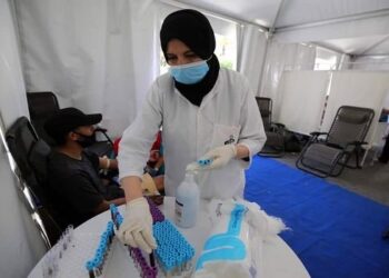 من المتوقع انتهاء الموجة الحالية بكوفيد في الأيام القليلة القادمة