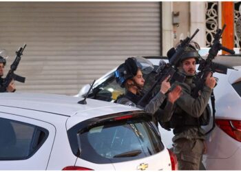عاجل مقتل ثلاثة فلسطينيين في عملية إسرائيلية في الضفة الغربية المحتلة