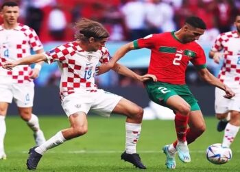 كأس العالم قطر 2022 .. التشكيلة الرسمية للمنتخب المغربي أمام نظيره الكرواتي