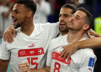 كأس العالم 2022: سويسرا وكوريا الجنوبية تتأهلان إلى دور الـ 16